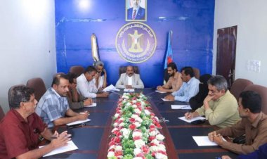 انتقالي شبوة: ماضون في توحيد صف أبناء المحافظة