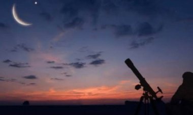 الجمعية الفلكية الفلسطينية: عيد الفطر الأربعاء المقبل