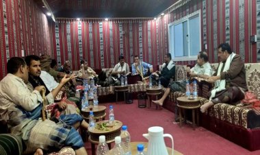 شبوة .. جهود مشتركة تثمر بالإفراج عن 90٪ من الحالات المعسرة بالمحافظة