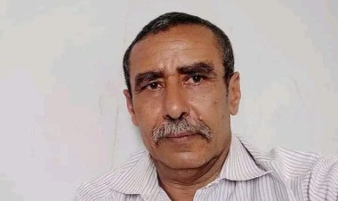 قيادة لواء الشهداء مقاومة جنوبية تشيع احد قياداتها في باتيس بأبين