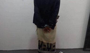 شبوة.. القبض على متهم بحوزته كمية حشيش في مدخل عتق