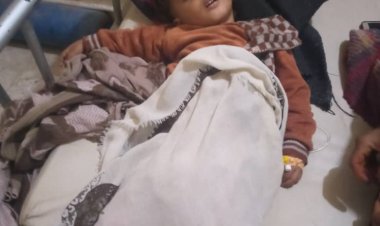 انتشار وباء الكوايرا والإسهالات الحادة في جميع مناطق بلاد الاحمدي الغيل تورصه بمحافظة الضالع