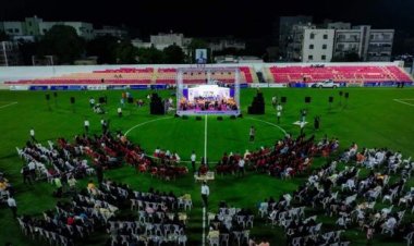 مكتب الثقافة يعتذر عن أخطاء بمهرجان ليالي عدن الثاني