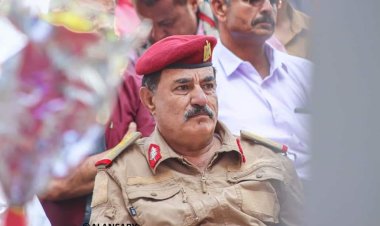 محافظ الضالع يوجه الأجهزة الأمنية بالمحافظة بالقبض على المتهم بقتل الجندي عبيد أحمد