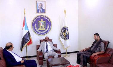 رئيس انتقالي شبوة يشدد على وحدة الصف وحماية النسيج المجتمعي