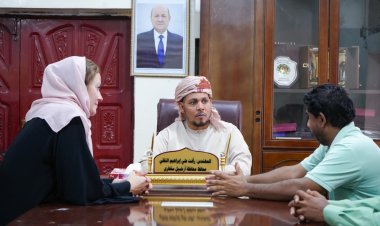 محافظ سقطرى يؤكد دعم السلطة المحلية للبرامج التدريبية للعاملين في القطاع السياحي في المحافظة