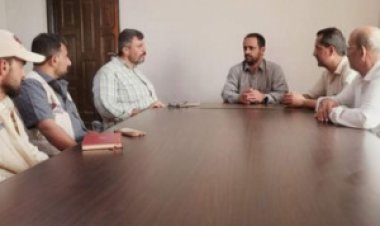 مكتب الصحة في شبوة يكشف عن خطة طوارئ للتعامل مع الحالة المدارية