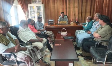 مدير عام القطن يترأس اجتماعا للجنة الطوارئ لمواجهة تداعيات المخفض الجوي .