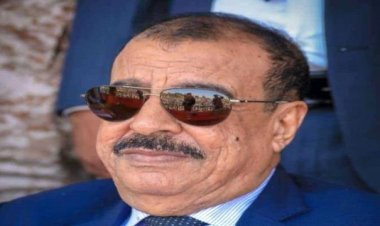 اللواء بن بريك يدعو لتدخل عاجل لمواجهة كارثة السيول في حضرموت والمهرة