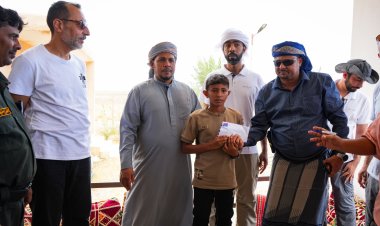 بدعم إماراتي.. تسليم عدد من المساكن المخصصة للأيتام بجزيرة سقطرى