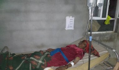 الضالع.. صرخات الموت من تورصة.. بالازارق والكوليرا تحصد الأرواح بلا رحمة" تقرير