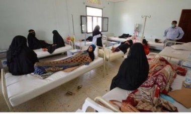 الكوليرا تنهش أجساد الجنوبيين في لحج