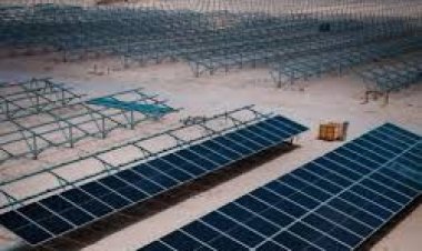 تعرف على موعد تشغيل محطة الطاقة الشمسية في العاصمة عدن