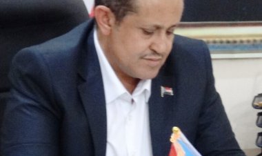 رئيس انتقالي لحج «الحالمي» يعزي محافظ المحافظة اللواء التركي في وفاة نجله “شائع”