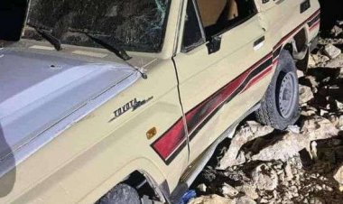 غرق ثلاث ضحايا في سيول حضرموت بوادي العين