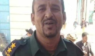 قيادتا الانتقالي والسلطة المحلية بيافع سرار تعزيان نائب رئيس الانتقالي ابين بوفاة ابن عمه الخضر امسوري