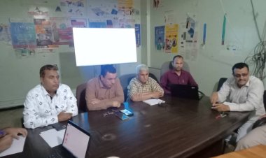 الضالع: اجتماع بفرق الاستجبة لمناقشة جهود مكافحة تفشي حالات الكوليرا ومواصلة تفعيل الية مكافحتها