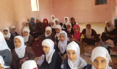 مدارس مديرية الحصين تستأنف الدراسة بعد انتهاء إجازة شهر رمضان المبارك وايام عيد الفطر