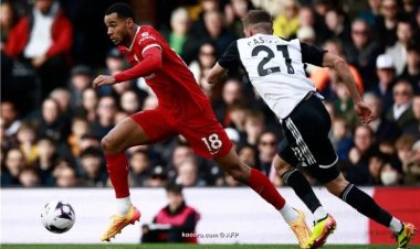 ليفربول يلتقط أنفاسه بالفوز على فولهام