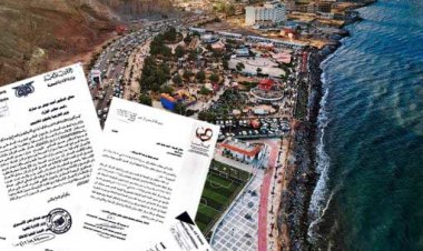 بالوثائق .. تقرير يكشف عن حرب رسمية من نوع آخر تستهدف العاصمة عدن .