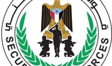 حزام طوق عدن ينفي مزاعم اعتراض أفراد نقطة العلم لقائد عسكري