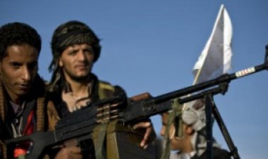 مليشيات الحوثي تحاصر منزل شيخ قبلي بمحافظة اب اليمنية