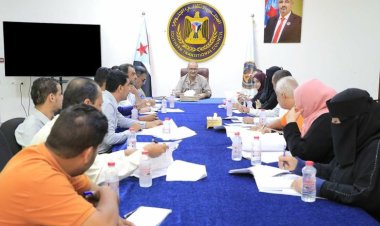 الأمانة العامة تدعو الحكومة لتحقيق مطالب أبناء شبوة بإنشاء مصفاة نفطية في المحافظة