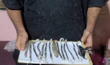 عدن.. الحزام الأمني يقبض على مروج مخدرات للنساء في كريتر