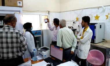 الرقابة الصحية بعدن تواصل جهودها في ضبط المخالفات في المستشفيات الخاصة