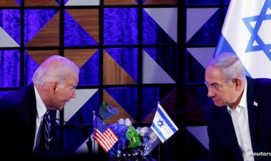 بايدن يتمسك بموقفه “الواضح” من اجتياح إسرائيلي لرفح