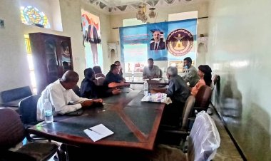 تنفيذية انتقالي الضالع تعقد اجتماعها الدوري لشهر ابريل