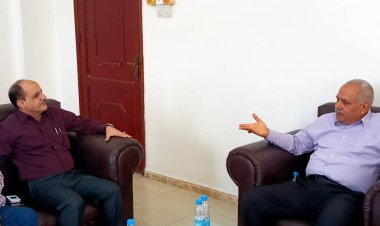 عدن... تعاون مشترك بين الصحة والسلطة المحلية بدارسعد لتشغيل مركز السلام الصحي