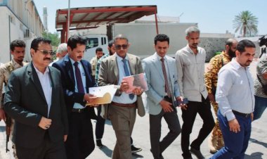 العباب والداؤودي يزوران فرع المطابع بالمنصورة ويشيدا بجهود العاملين 