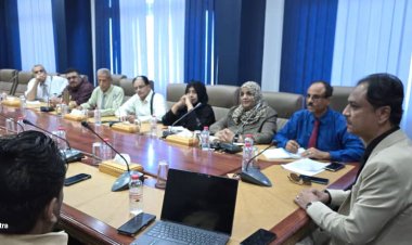 باعوم يجتمع باللجنة التحضيرية للإتحاد الجنوبي لمكافحة الفساد ويحض على متابعة ملفات الفساد المقدمة للنائب العام