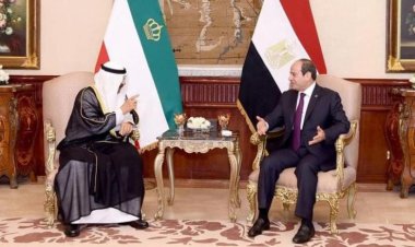 القمة المصرية الكويتية تحذر من عواقب وخيمة لاجتياح رفح