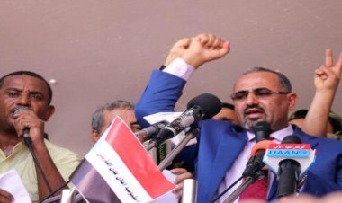 اعلان عدن التاريخي .. ضربة فارقة على رأس القوى المعادية