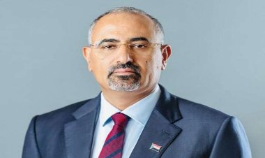 الرئيس الزُبيدي يعود إلى العاصمة عدن بعد زيارة عمل خارجية