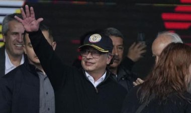 رئيس كولومبيا : سنقطع العلاقات الدبلوماسية مع إسرائيل