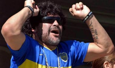 أبناء مارادونا في المحكمة بسبب جثمان والدهم