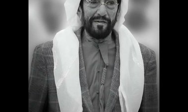 قائد المنطقة العسكرية الثانية يعزي رئيس دولة الإمارات بوفاة عمه سمو الشيخ طحنون بن محمد آل نهيان