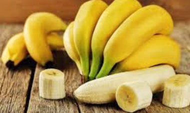 تناول الموز يدعم القلب ويِحسن المزاج ويُقلل خطر السرطان