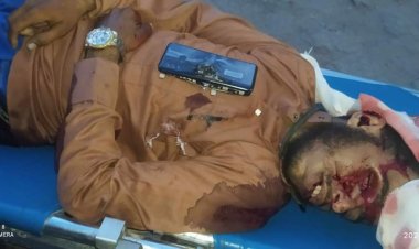 عاجل | العثور على جثة مواطن مقتول في مدينة زنجبار بابين