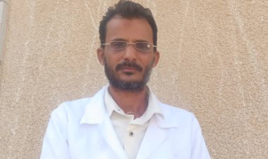 مدير مستشفى المسيمير بلحج يؤكد بان القتيل أيمن الشوكاني وصل إلى المستشفى وهو في حالة حرجة