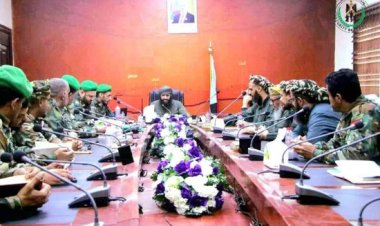 إعلان نجاح الحملة الأمنية المُشتركة في مديرية الحد بيافع