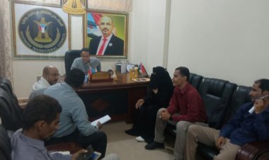 انتقالي لحج يستكمل ترتيبات الاحتفاء بالذكرى السابعة لإعلان عدن التاريخي وتأسيس المجلس الانتقالي