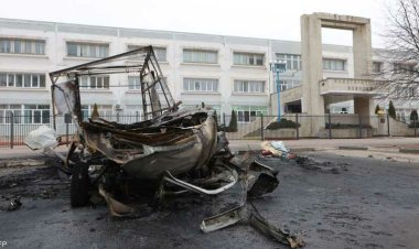 6 قتلى و33 جريحا بهجوم بطائرة مسيرة على بيلغورود الروسية