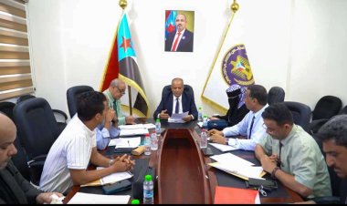 انتقالي رصد يعقد اجتماعه الموسع للفصل الأول من العام الجاري