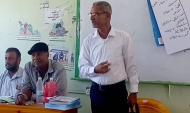 مديرية الضالع : 332 معلماً ومعلمة يكملون نهج القراءة و 221 يستعدون للدورة الحسابية