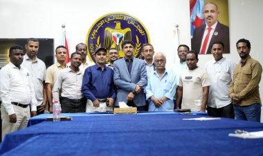 الأمانة العامة تختتم اللقاء التشاوري لإدارات الإعلام والثقافة في هيئات المجالس المحلية  بالمحافظات