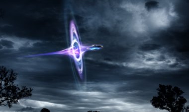 لقطات “لم تُشاهد سابقا” لجسم غامض ظهر في سماء ولايات أمريكية